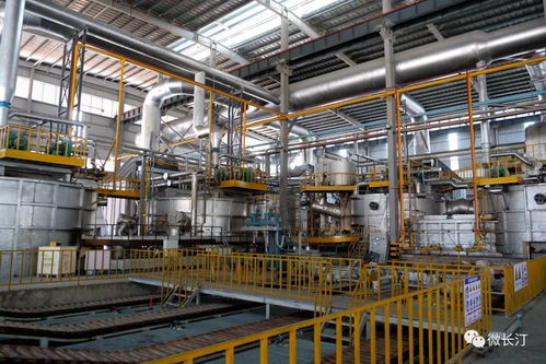 长汀 做优服务 助推年产30万吨高性能铝合金材料及制品项目投产